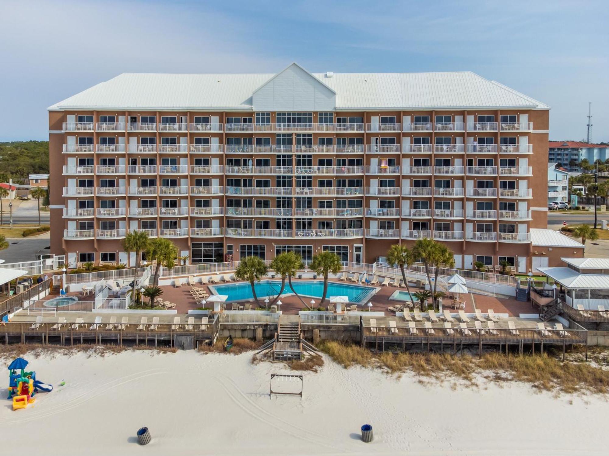 Palmetto Beachfront Hotel, A By The Sea Resort Panama Stadt Exterior foto