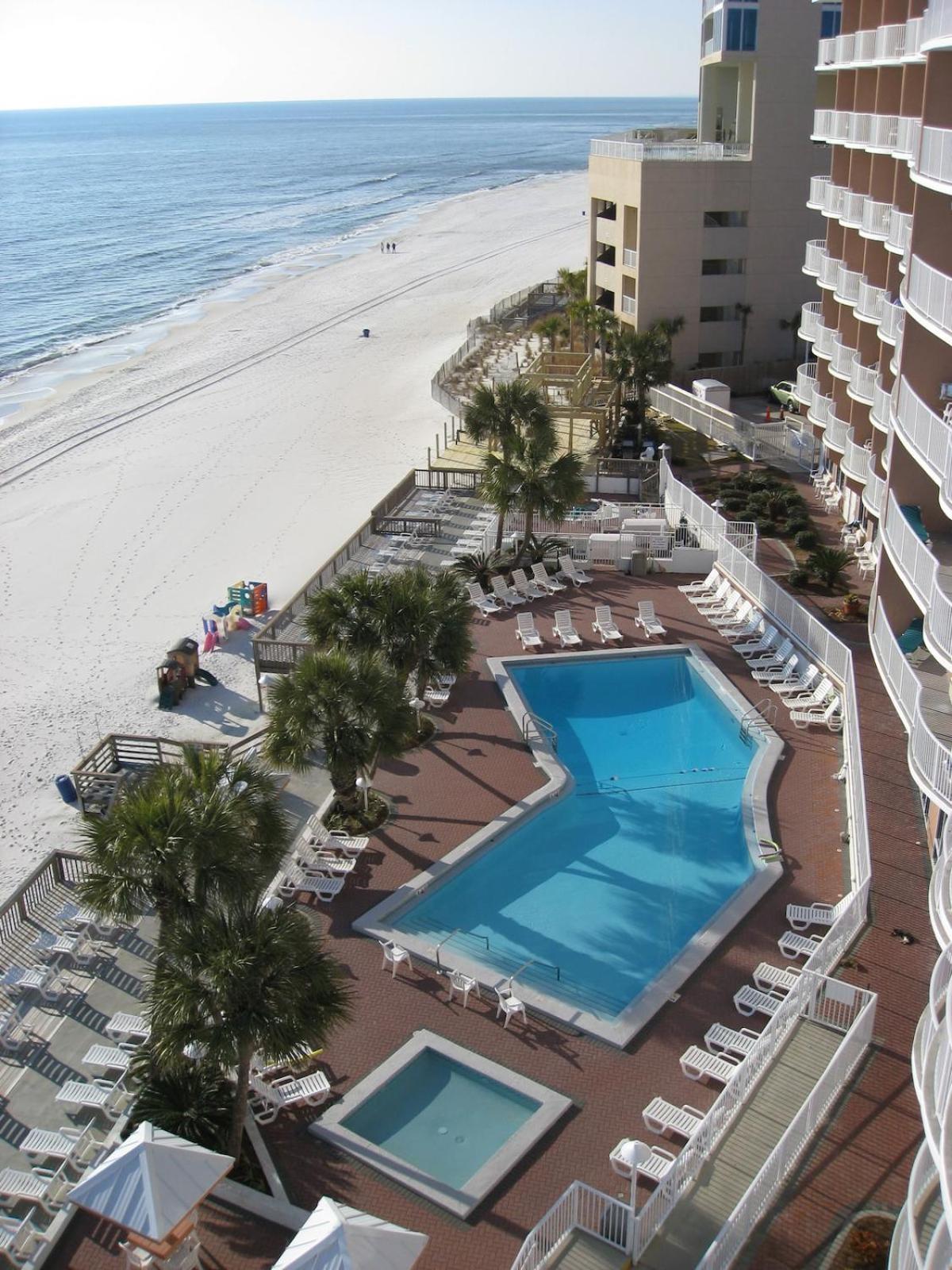 Palmetto Beachfront Hotel, A By The Sea Resort Panama Stadt Exterior foto